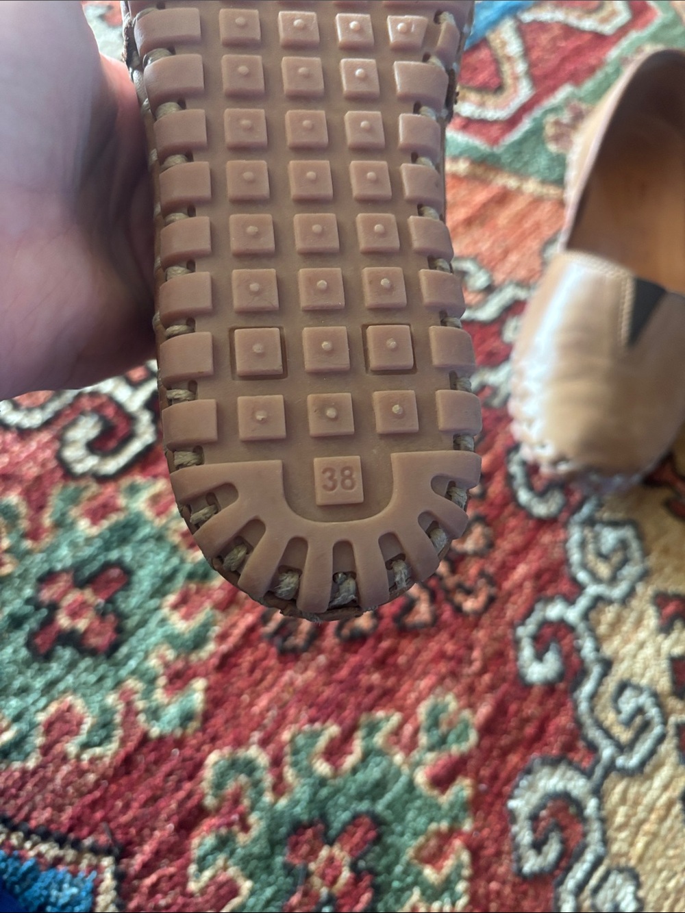 Spring Step KATHALETA Loafer 38 - Picture 8 of 8